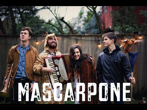 MASCARPONE OFFICIAL MUSIC VIDEO | Alec Ilstrup Media
