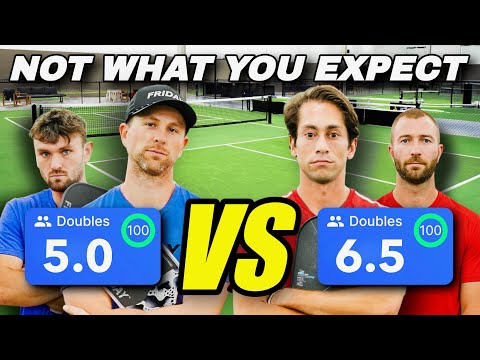 How Big is the Gap Between 5.0s and Pros?? (w/ Zane Navratil)