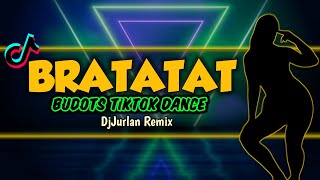 Download lagu BRATATAT ( BUDOTS TIKTOK DANCE ) - DJ JURLAN REMIX [ Music Visualizer] mp3