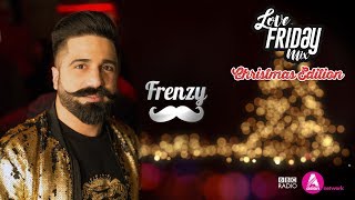 Love Friday Mix Vol. 2  |  DJ FRENZY  |  Christmas Edition  |  Latest Punjabi Mix 2018