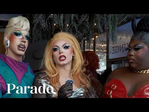 20 Questions with RuPaul's Drag Race Season 18