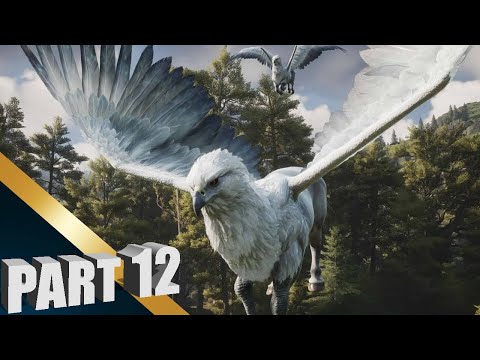 HOGWARTS LEGACY PS5 GAMEPLAY 4K 60FPS (PART 12 WALKTHROUGH)