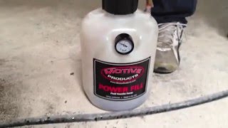 1735 Power Fill Pro Fluid Transfer Pump [1 Gallon Capacity] - video thumbnail 3