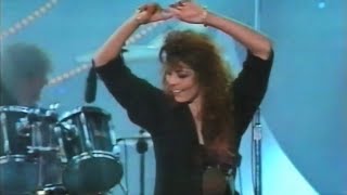 Sandra - Life May Be A Big Insanity (World Music Awards, France 1990)