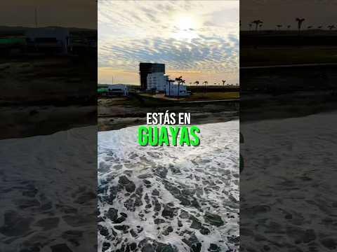 Estás en Guayas #estasenecuador #ecuadorturismo #guayaquil #karibao #playa