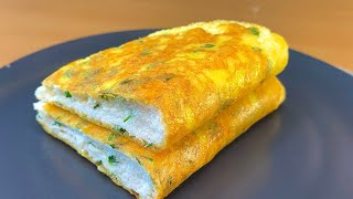 3 Delicious Breakfast Quick Recipes with Eggs!