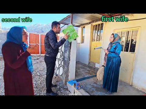 "Securing Love: Mr. Rahmat's Legal Fight for His Second Wife's Future!"