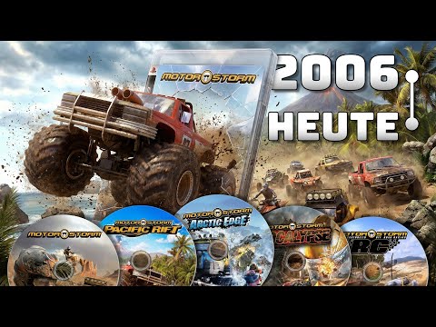 Why MotorStorm remains unforgettable | The complete series