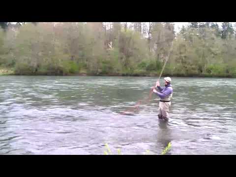 Spey Casting Tips - Anchor Placement