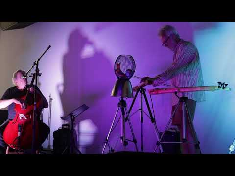 Bob Marsh on cello w/Jay Kreimer  04  07/09/21