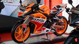 Download lagu HONDA CBR 250 RR REPSOL mp3