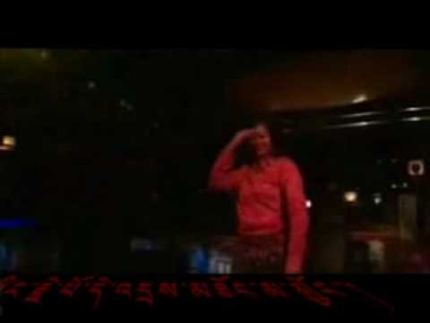 Tibetan Song beautiful girl - Riga Tawo www.trinkhor.com