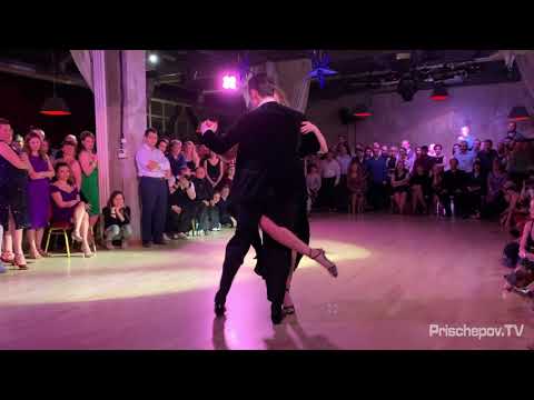 Ivan Nabokin & Anastazia Izvekova, 2-3, Milonga IDEAL, 27.12