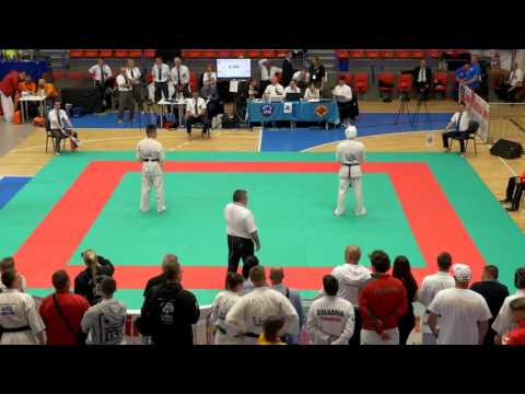 Damian Pronk VS Valentin Cheptea