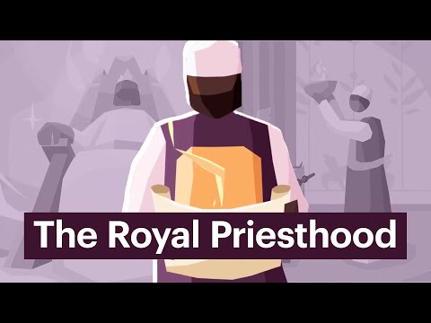The Royal Priesthood