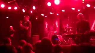 The Twilight Sad   Drown So I Can Watch   Teragram Ballroom   May 25, 2016