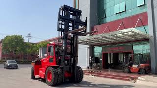 Heli CPCD160 diesel forklift for sale - Image 4 | Forkliftonline GB Heli CPCD160 diesel forklift | Image 4 - Forkliftonline