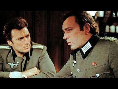 Thumbnail of the video: Brian Trenchard-Smith on WHERE EAGLES DARE