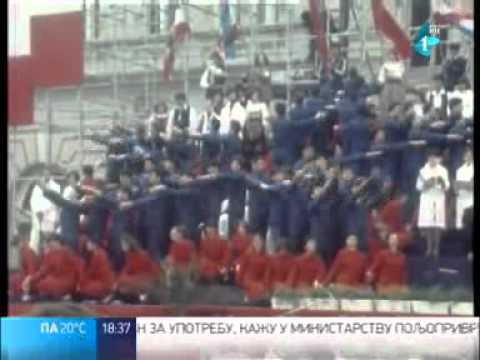 Umro poslednji nosilac Štefete mladosti