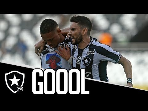 Gols | Botafogo 2 x 1 Athletico-PR | Brasileirão