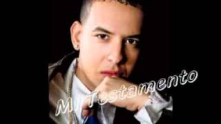 Mi Testamento - Daddy Yankee
