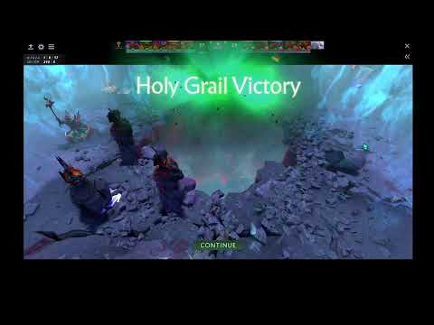 Dota 2 Live : Holy Grail vs The Last Dark | Bo3 | DPC CN 2023 Tour 3 Division II