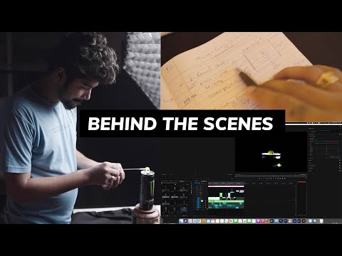 HOW I FILM MONSTER ENERGY COMMERCIAL/B-ROLL | FULL BEHIND THE SCENE