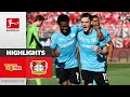 3 points separate Leverkusen from the German League title