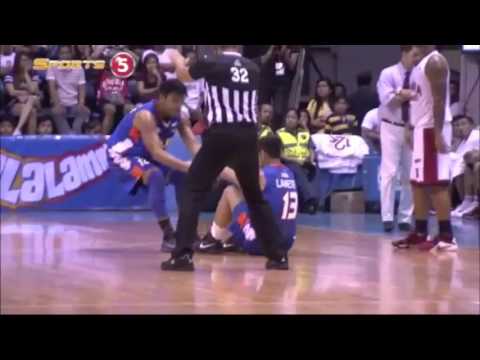 Garvo Lanete PBA Rookie year Highlights