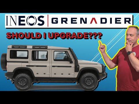Ineos Grenadier — отличный внедорожник или просто переоцененный?