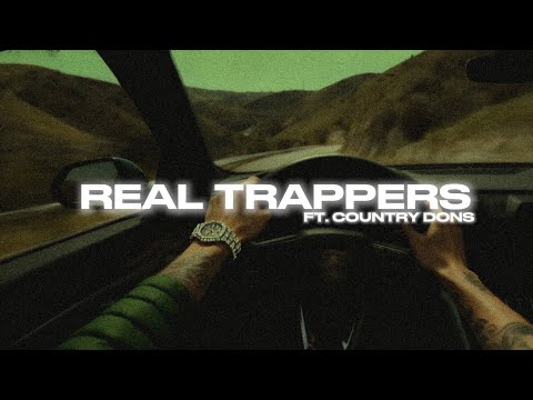 Paperboytripz - Real Trappers ft. Country Dons (Official Visualiser)