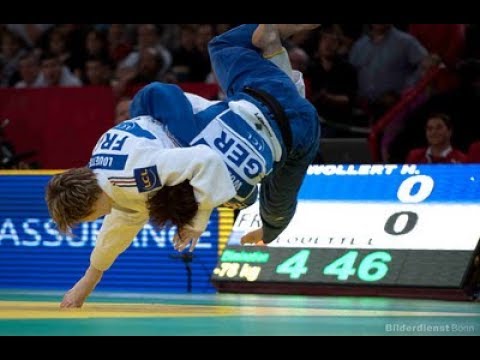 Judo Go-Kyo group 2 in competition - compilation