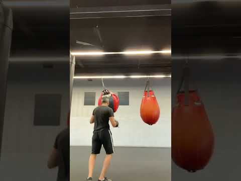 The boxing clinic