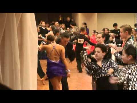 Steven & Caroline LaClassique PC1 samba