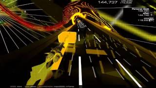 Audiosurf 2   In Flames   Insipid 2000