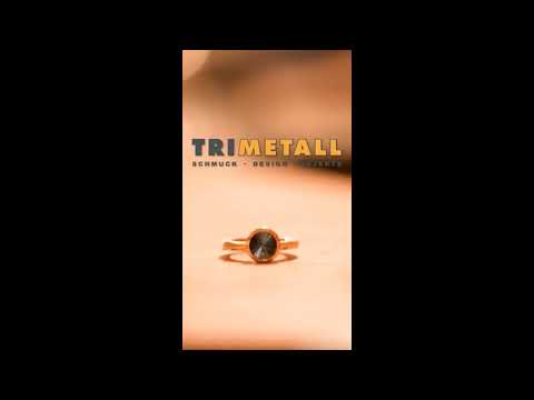 TRIMETALL Goldschmiede, Schmuck, Design, Trauringe YouTube-Vdeominiatur 13