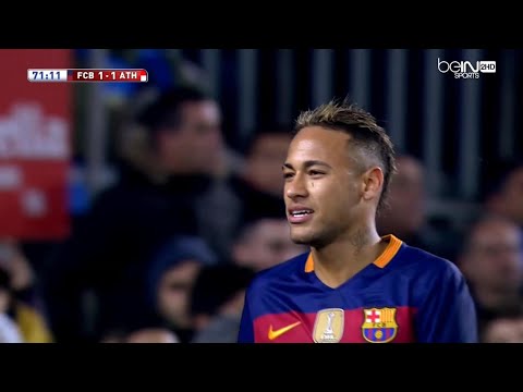 Neymar vs Athletic Bilbao (H) 15-16  – Copa del Rey HD 720p by Guilherme