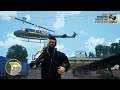 GTA 3 Definitive Edition Leone S Mafia Shootout Six Star Wanted Level Escape