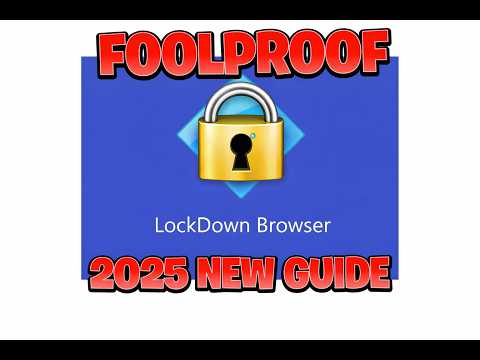 Iu Lockdown Browser