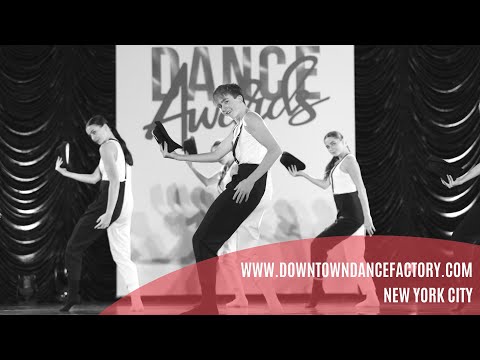 DDF performs its award-winning dance "Move Dance Be Born" at the Dance Awards, Las Vegas, 2022