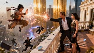 😆 Arrogant Heiress Bullies Her New Bodyguard, Unaware He Is An Invincible Martial Arts Legend