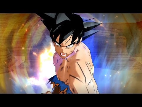 SUPER DRAGON BALL HEROES WORLD MISSION - Launch Trailer | Switch, PC thumbnail