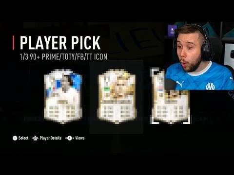 Auzio Tests NEW 90+ Icon Player Pick