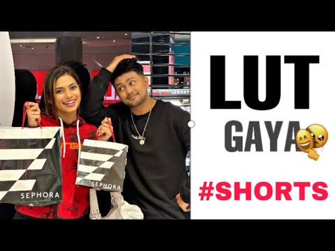 Buying EVERYTHING she wants in 5 SECONDS ft. @NagmaMirajkar  #Shorts