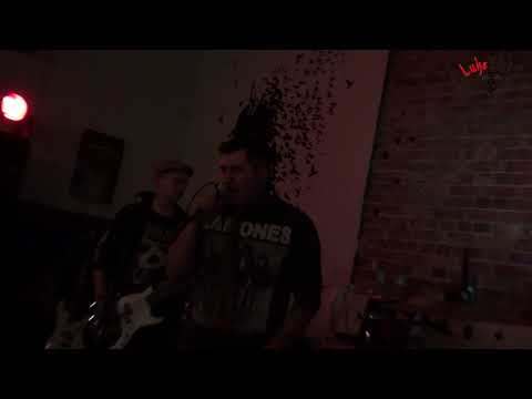 NOT FOR YOU - ONA NIE LUBI (DEGENERACJA COVER) - RYBNIK 30 XII 2017