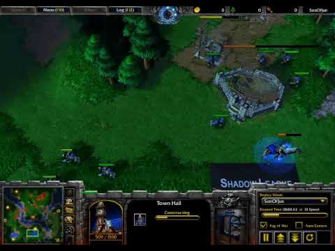 YoanM vs Remind on Two Rivers 1of2 Game 1 ToL