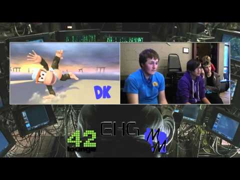 Construct 30 - ZenPB (Meta Knight) vs Marshall (Diddy) - Smash 4 Winners Finals