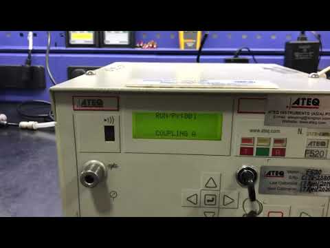 ATEQ Leak Tester F520 C173-2380