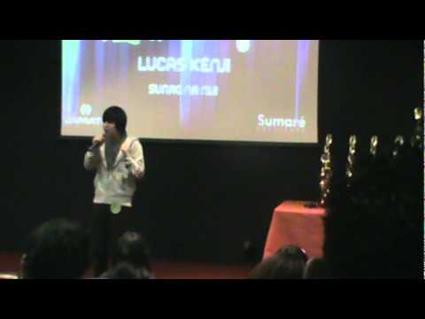 Sunao Na Niji - Lucas Kenji - Animekê Festival 7 (Animekê - categoria Iniciante)