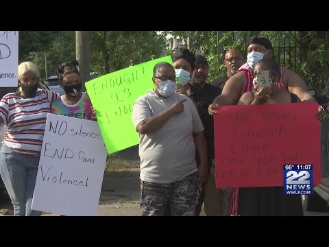 Mother of woman killed in Springfield shooting: They took something from us